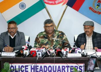 The Year in Review: 244 Maoists, 154 gangsters caught by Jharkhand Police in 2024