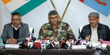 The Year in Review: 244 Maoists, 154 gangsters caught by Jharkhand Police in 2024