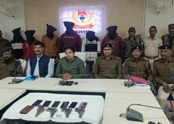 Jharkhand News: ATS quizzes street play actor among 6 in Palamu