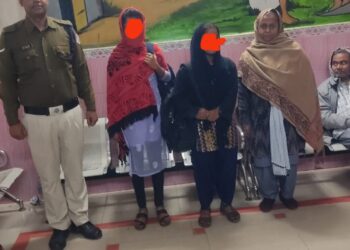 RPF rescues two Rohtas minor girls in Daltonganj