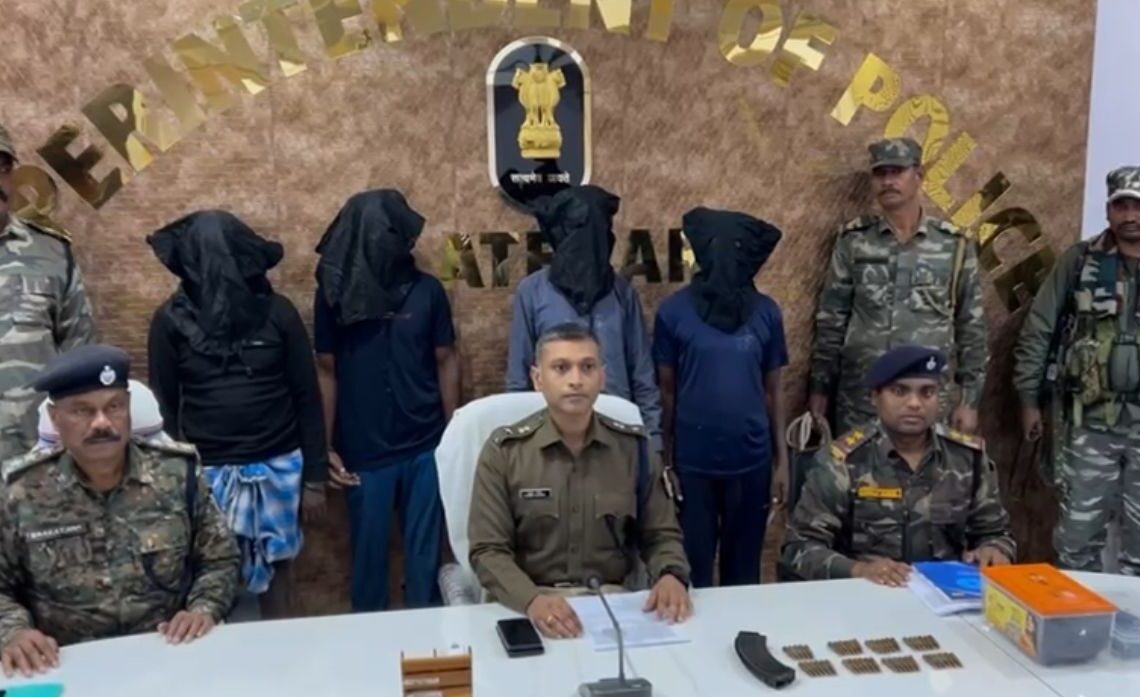 Maoists killed their top gun for bounty & supremacy, says Latehar SP