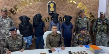 Maoists killed their top gun for bounty & supremacy, says Latehar SP