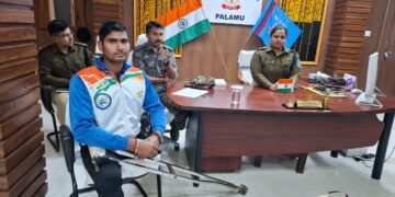 Palamu’s gold-winning para athlete struggles for support