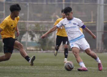 Jamshedpur FC Reserves defeat Todo FC by 10 goals