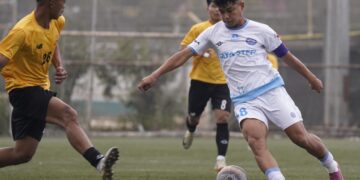 Jamshedpur FC Reserves defeat Todo FC by 10 goals