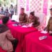 Police hold program to address public grievances in Daltonganj
