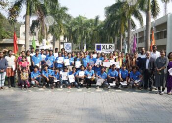 XLRI joins hands with National Skill Development Mission to train rural students 