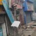 Truck hits electricity pole in Daltonganj disrupting power supply
