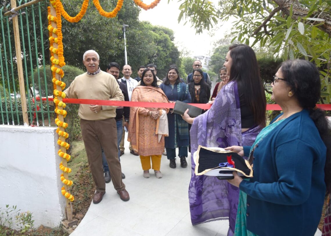 Jamshedpur gets new rose garden 