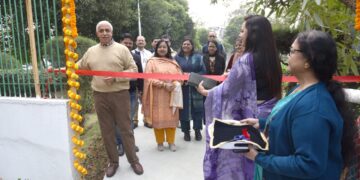 Jamshedpur gets new rose garden 