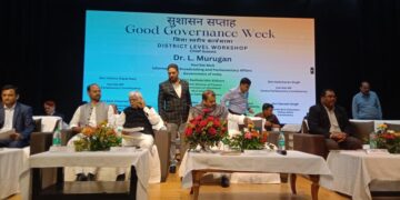 Junior I&B Minister highlights delays in Nal Jal Yojna in Jharkhand