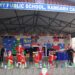 Army Public School Ramgarh celebrates Christmas