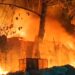 Fire breaks out in scrap yard in Jamshedpur