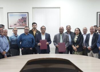 XLRI Jamshedpur signs MoU with Deloitte