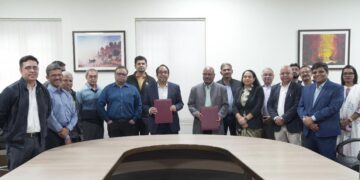 XLRI Jamshedpur signs MoU with Deloitte