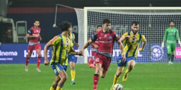 Jamshedpur FC registers 1-0 win over Kerala Blasters FC 