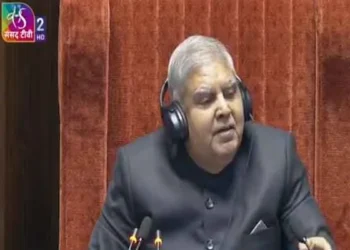 Rajya Sabha adjourned till Dec 16; war of words between Dhankhar, Kharge