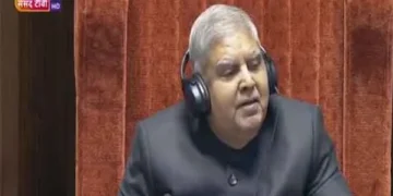 Rajya Sabha adjourned till Dec 16; war of words between Dhankhar, Kharge