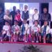 Santoshi and Harsh win top honours in art contest at Kerala Public School