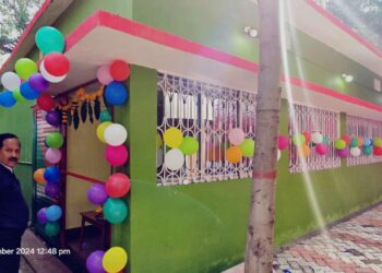 Modular kitchens introduced in Palamu Tiger Reserve