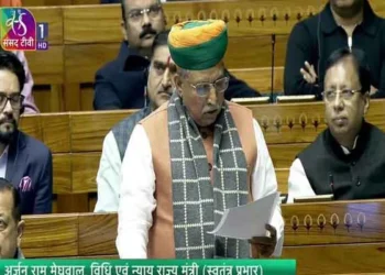 ‘One Nation One Election’ Bill introduced in Lok Sabha