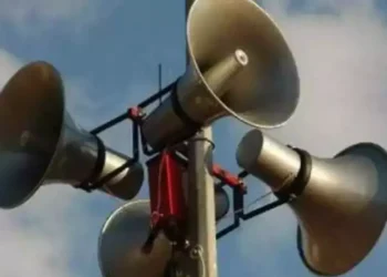 Jharkhand News: Deoghar SDM swings into action on loudspeakers