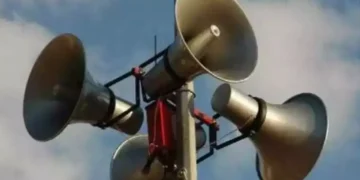 Jharkhand News: Deoghar SDM swings into action on loudspeakers