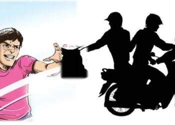 Jharkhand News: Man robbed of Rs 13 lakh while heading to deposit money in bank