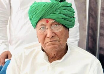 Ex-Haryana CM Om Prakash Chautala passes away