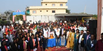 Country will never forget Dr. Manmohan Singh’s contribution: Alok Kumar Dubey