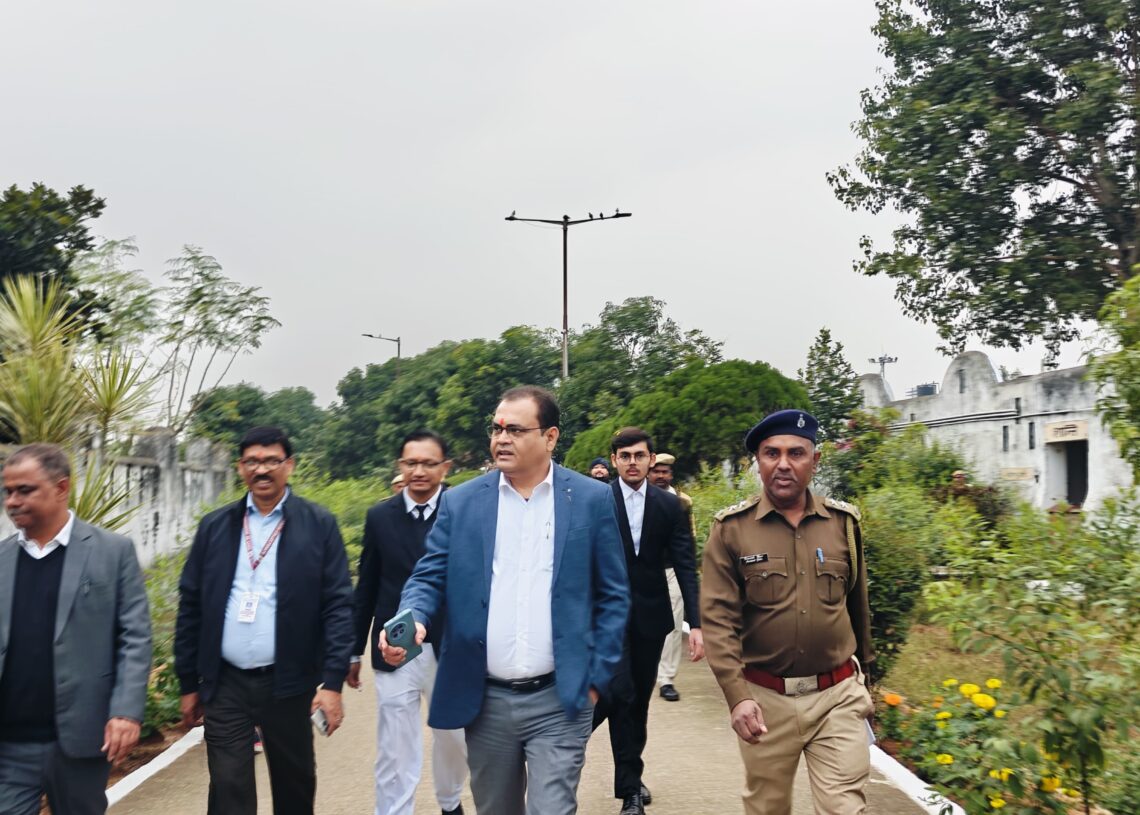 Ranchi Judicial Commissioner offers free legal aid for prisoners still in jail despite being granted bail