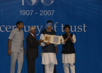 Jamshedpur remembers Manmohan Singh's visit in 2008