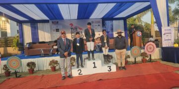 Tata Steel Horse Riding Training Centre cadets clinch three medals in Ghaziabad meet