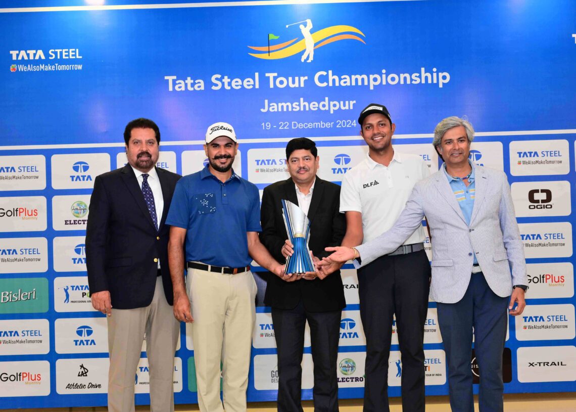 Tata Steel Tour Championship 2024 kicks off in Jamshedpur 