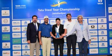 Tata Steel Tour Championship 2024 kicks off in Jamshedpur 