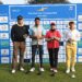 Shaurya Bhattacharya and team win Pro-Am event of Tata Steel Tour Championship