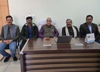 Ranchi Press Club, RBS Vedic Trust announce Jharkhand Journalism Awards 2024