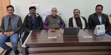 Ranchi Press Club, RBS Vedic Trust announce Jharkhand Journalism Awards 2024