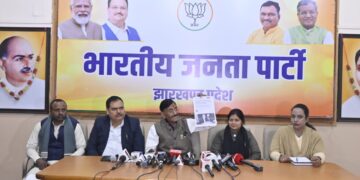 Congress left no stone unturned in insulting Baba Saheb Ambedkar: Sanjay Seth