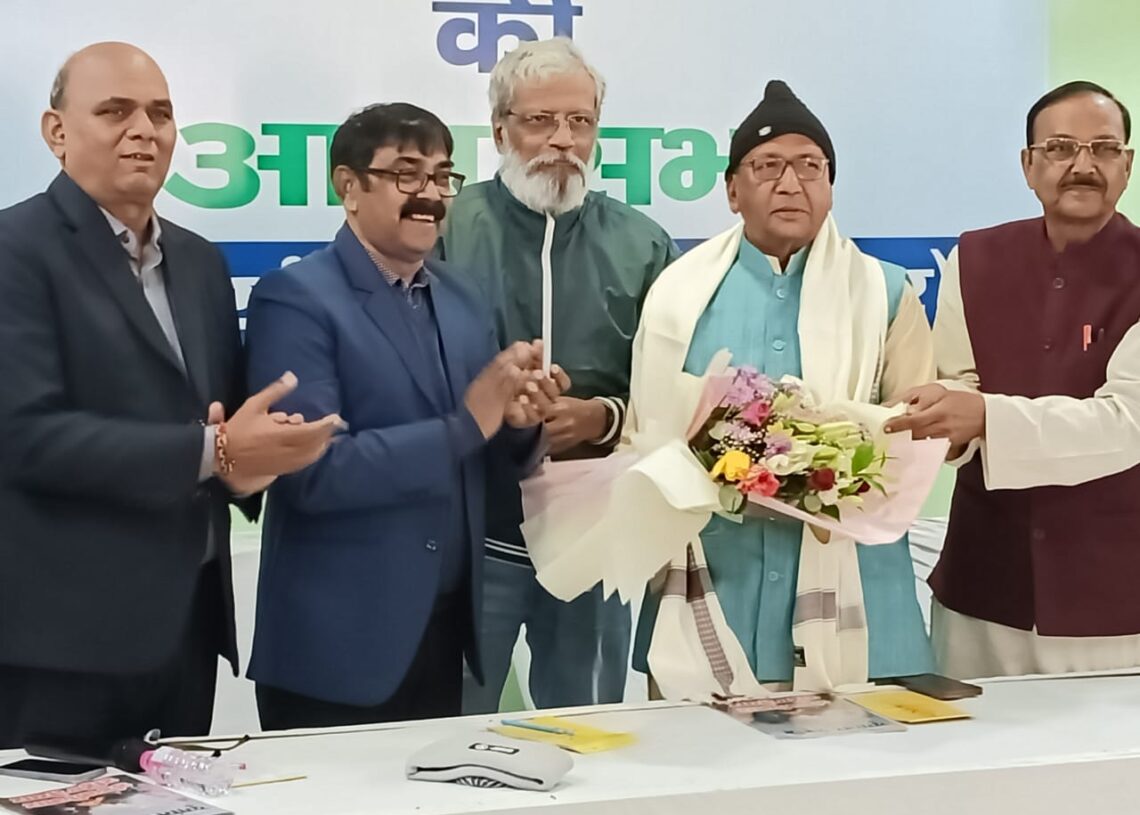 Damodar and Swarnarekha river origins should be developed as tourist destinations: Saryu Roy