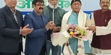 Damodar and Swarnarekha river origins should be developed as tourist destinations: Saryu Roy