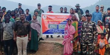 Kharsawan police launch awareness campaign against illegal opium cultivation