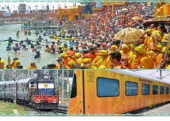 Three new Kumbh Mela special trains announced 