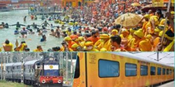 Three new Kumbh Mela special trains announced 