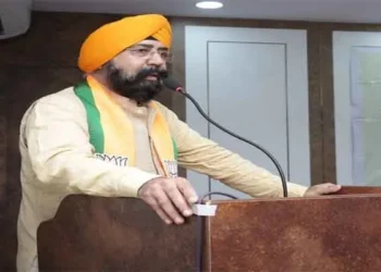 Jharkhand BJP leader Gurvinder Singh Sethi is no more