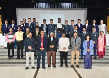 DPS Ranchi hosts CBSE Heritage India Quiz