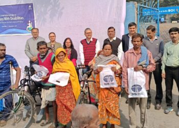 Tata Steel Foundation observes International Day for PwDs