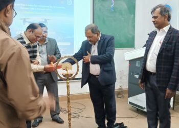 Experts discuss unmanned aerial systems at BIT Sindri bootcamp