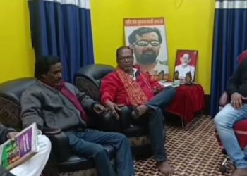 CPIML MLA will not join Hemant cabinet