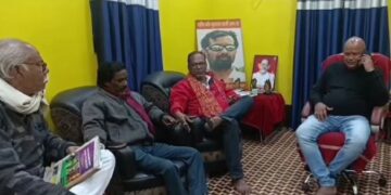 CPIML MLA will not join Hemant cabinet